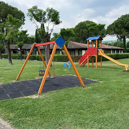 Πάρκο διακοπών Le Corti Del Padenghe sul Garda