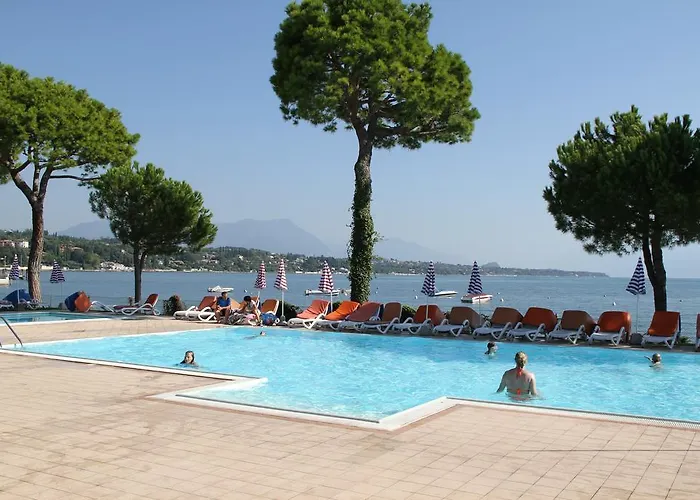 Le Corti Del Kompleks wypoczynkowy